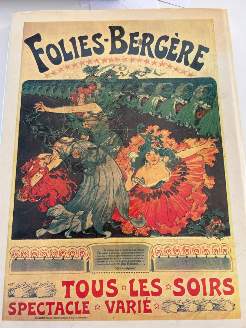 Paris 1900 - the Art of the Poster