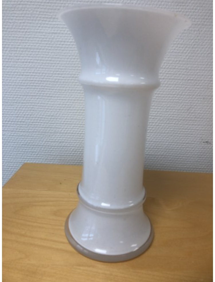HOLMEGAARD vase stor