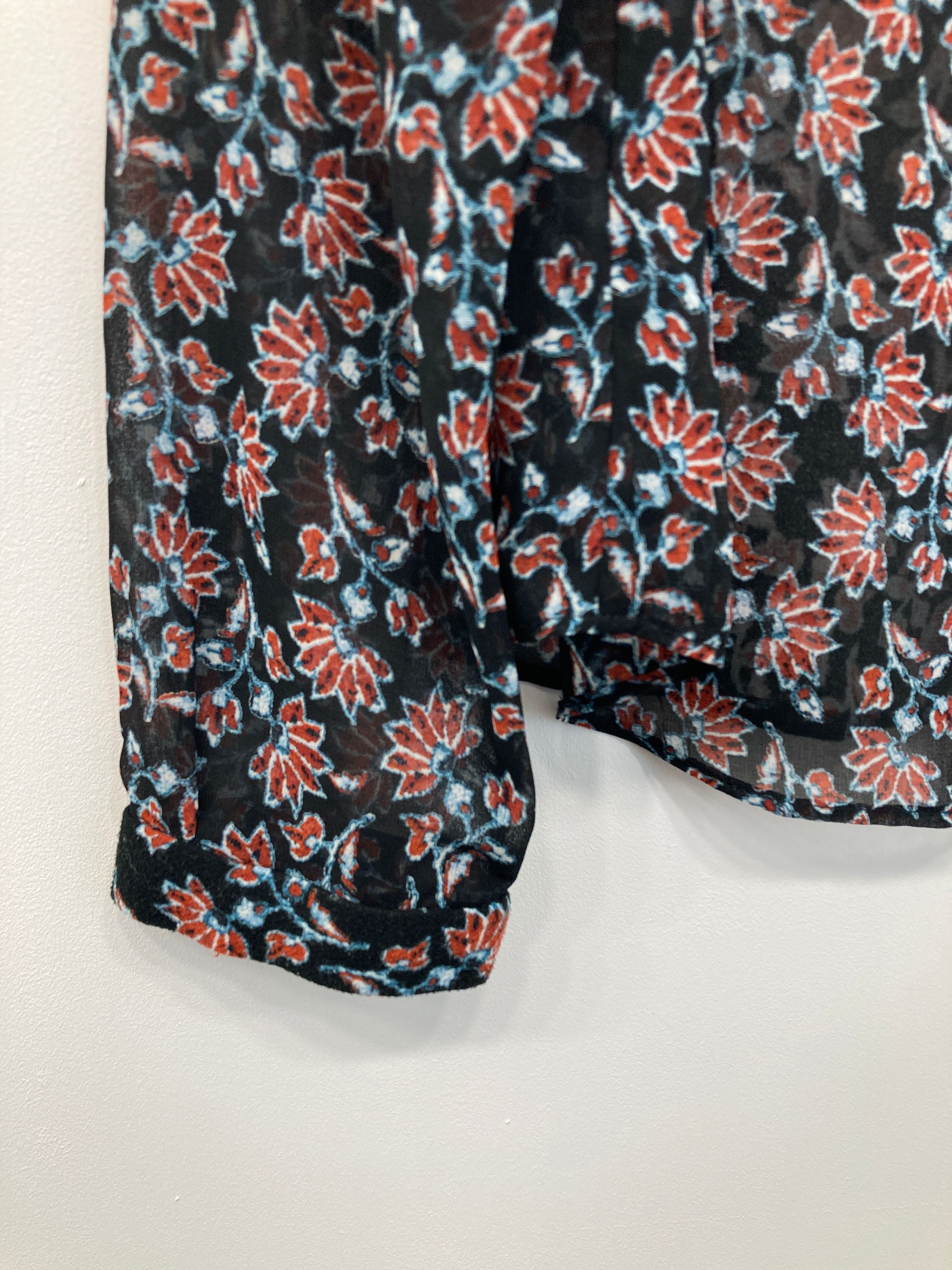 Zara Bluse