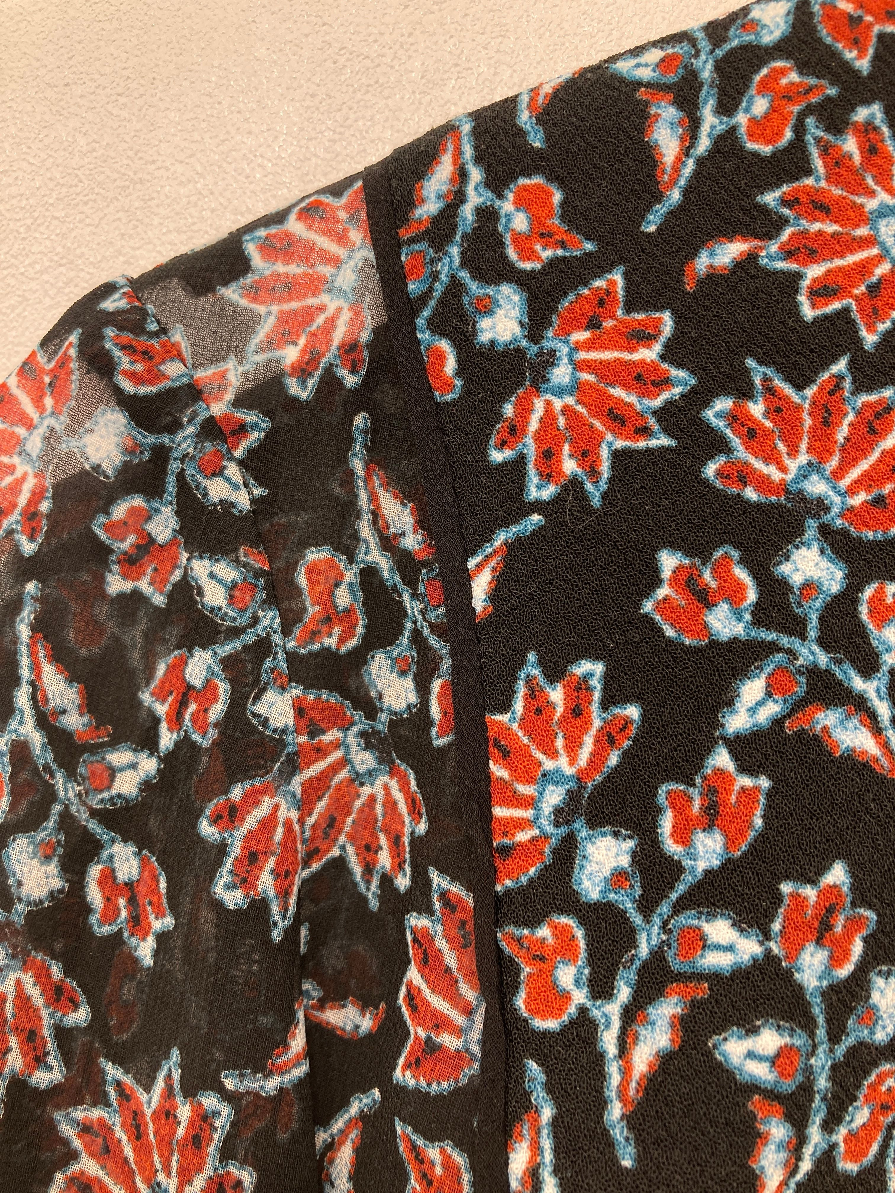 Zara Bluse