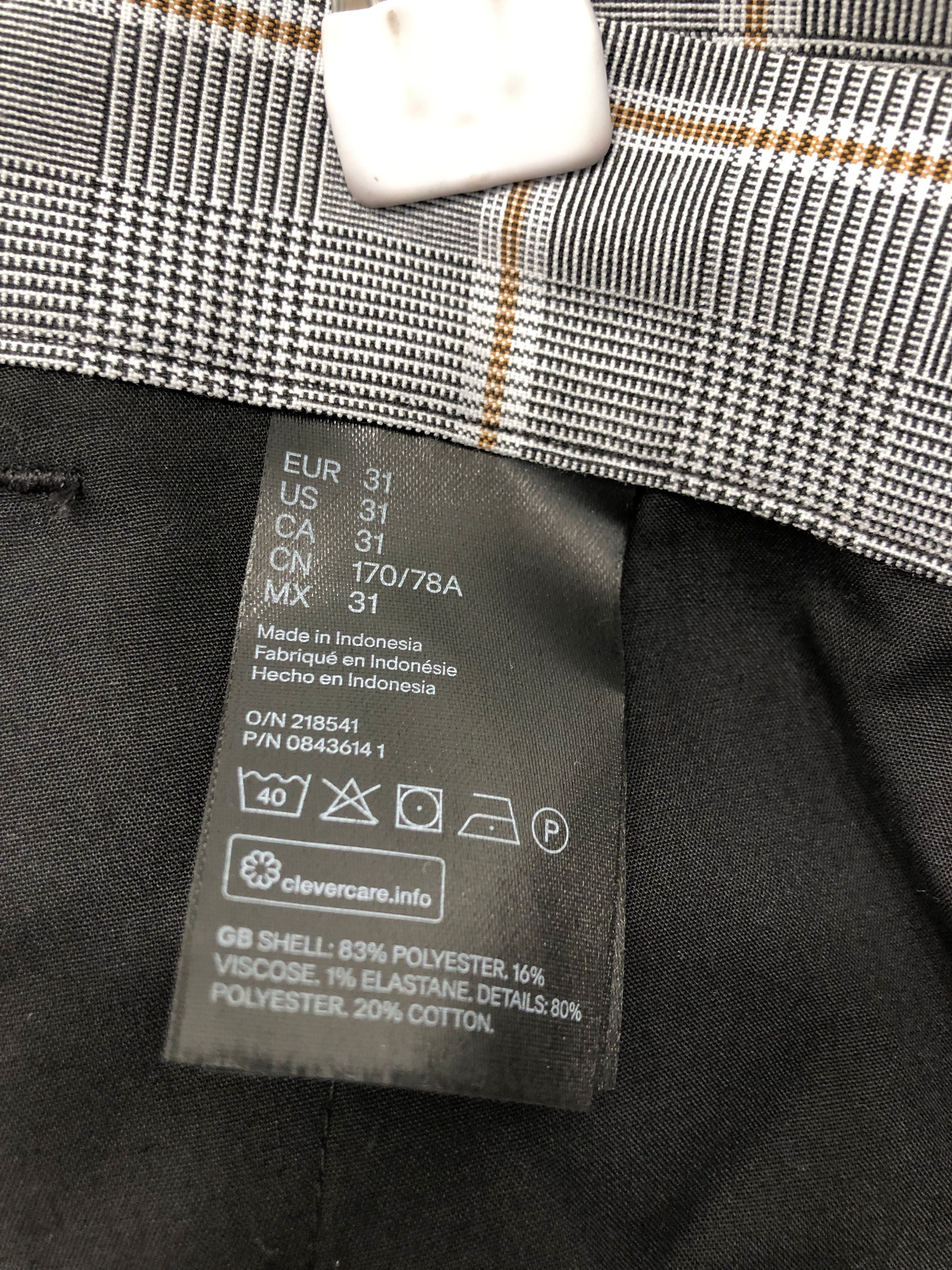 H&M Bukser