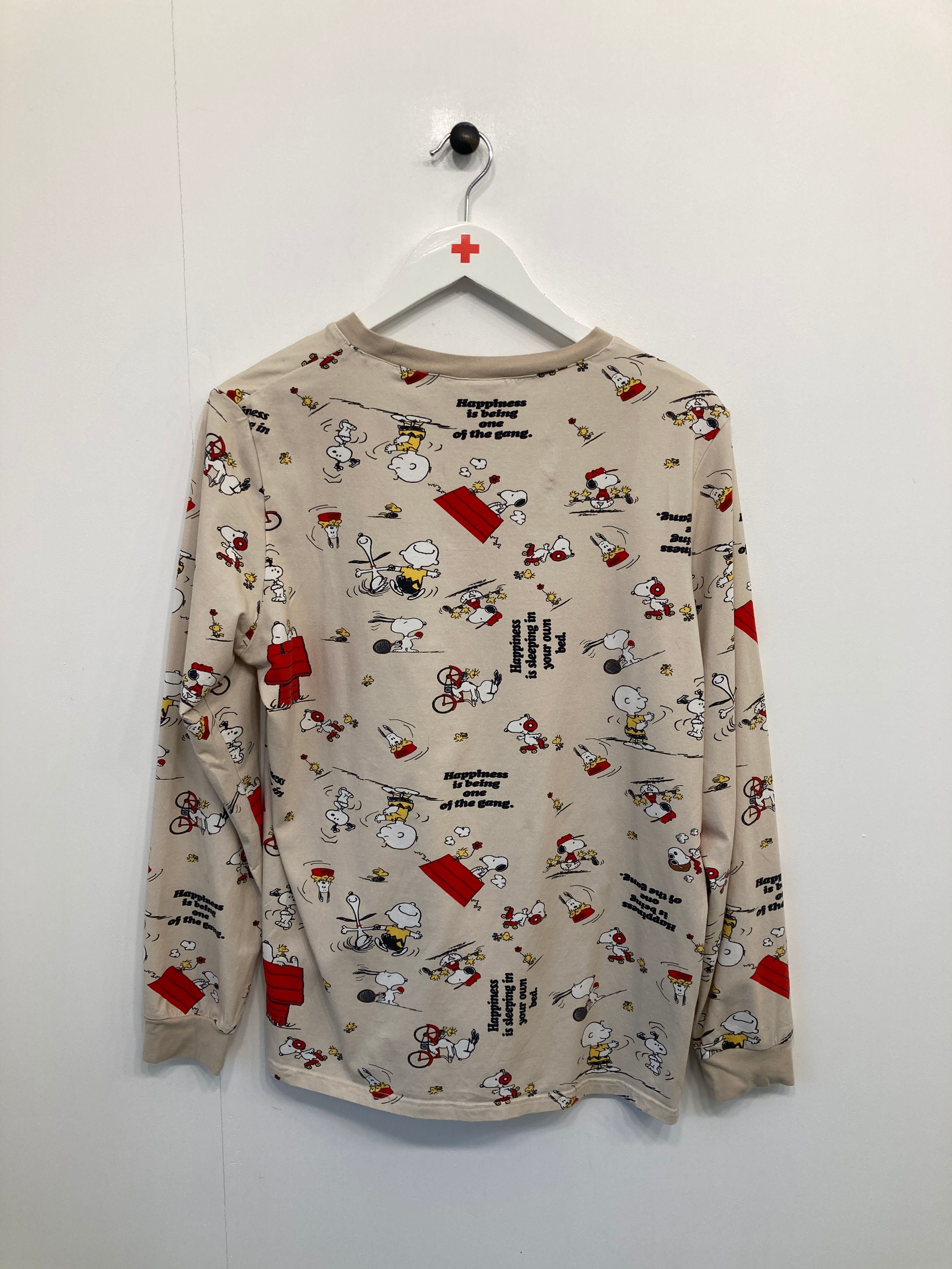Peanuts Bluse