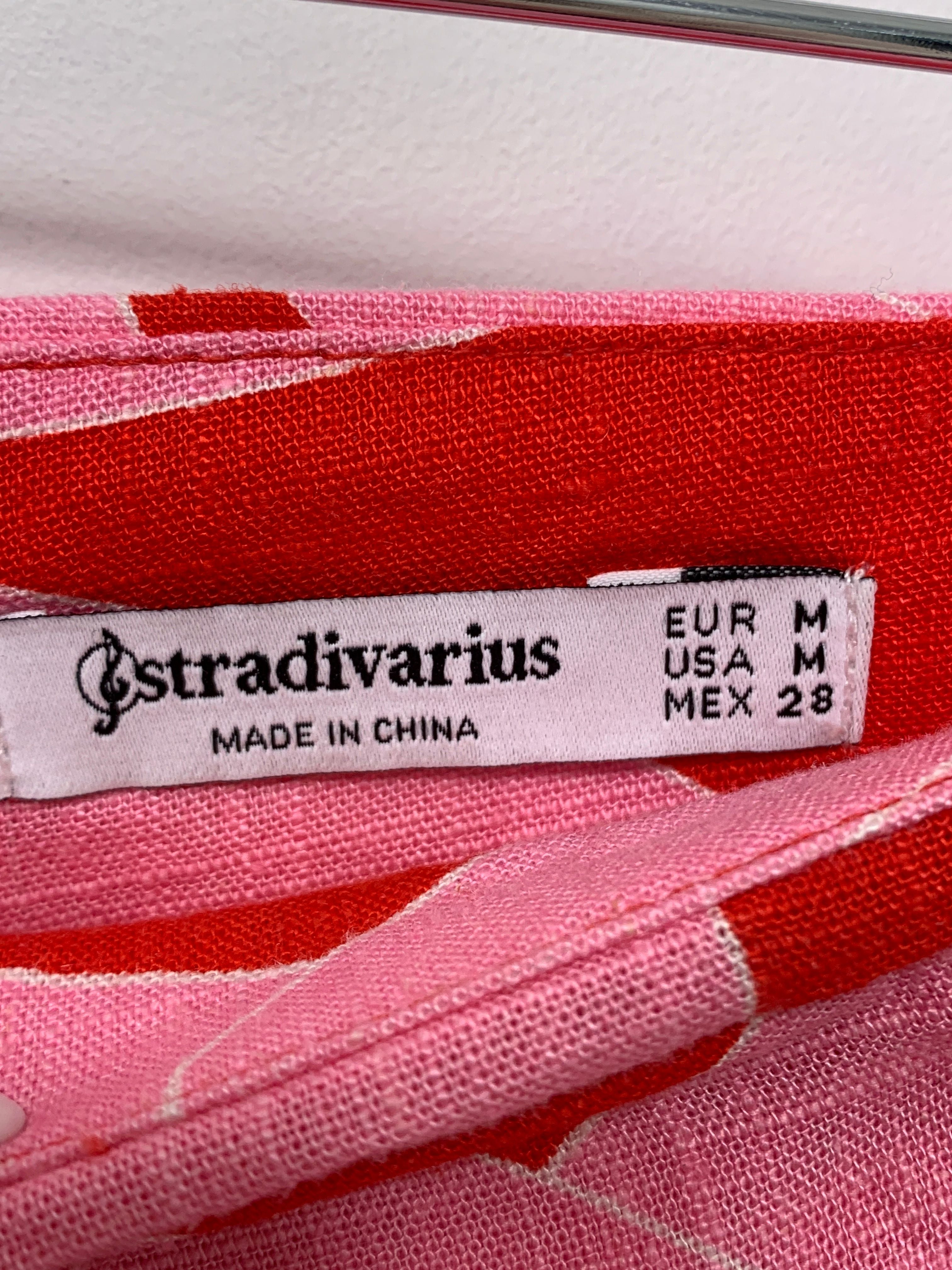 Stradivarius Nederdel
