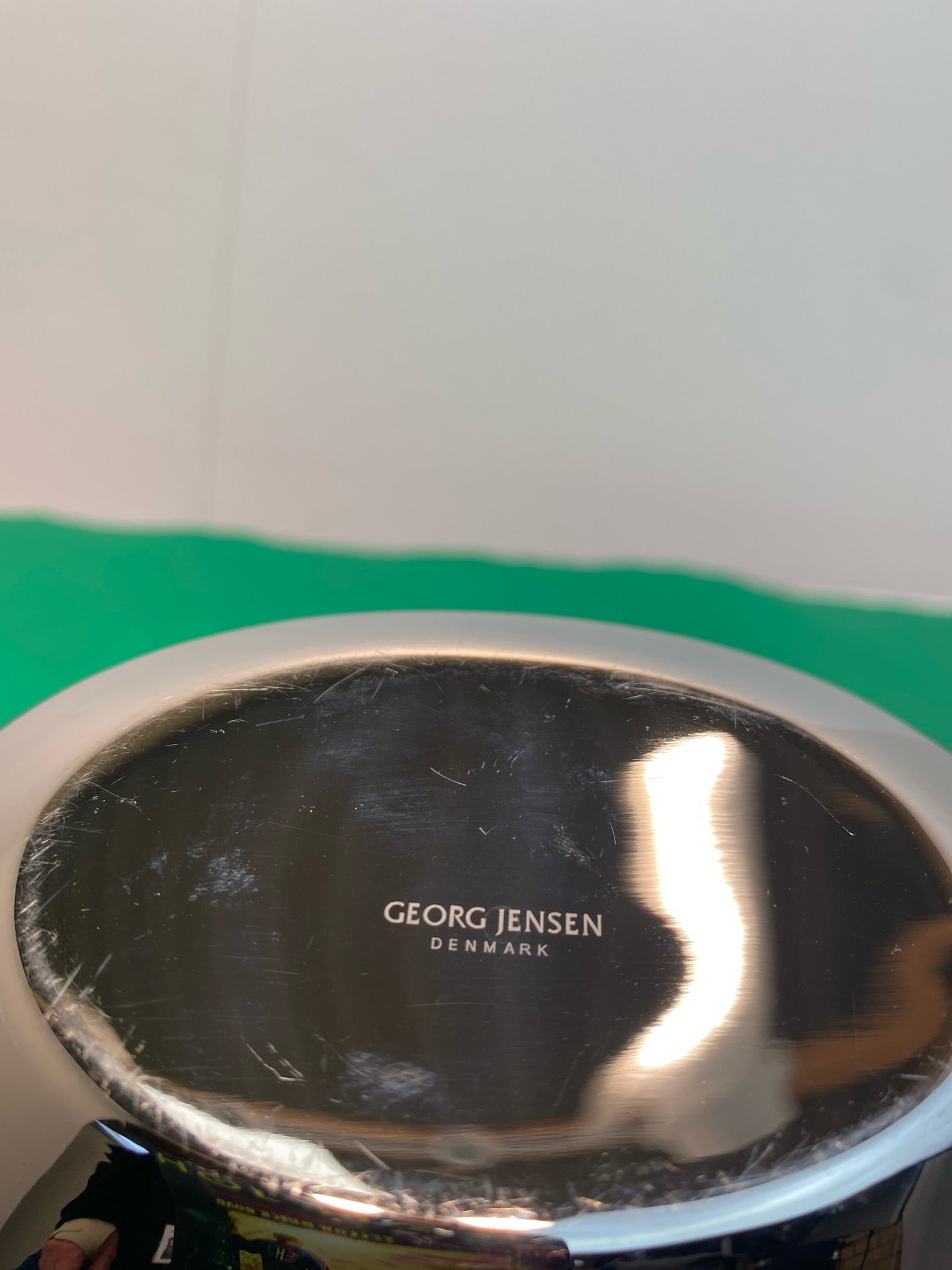 Georg Jensen Bloom skål