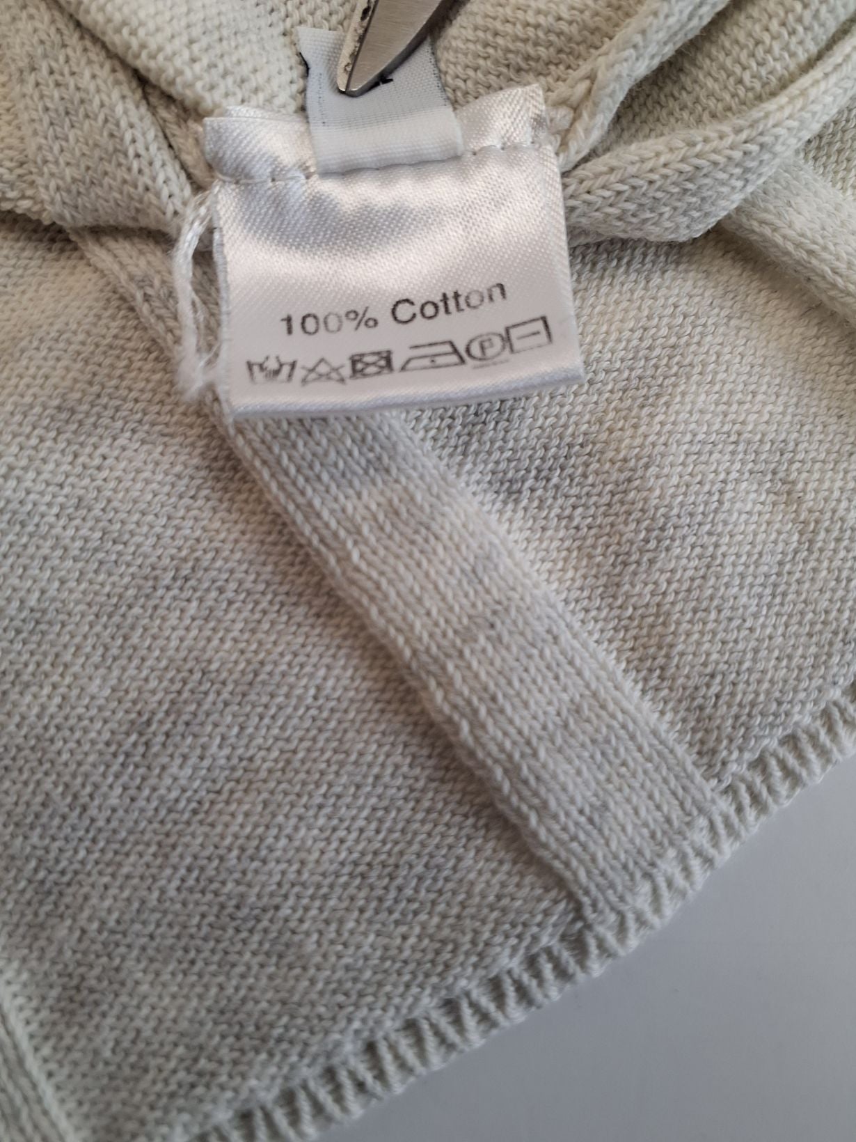 Gorridsen Polo strikbluse