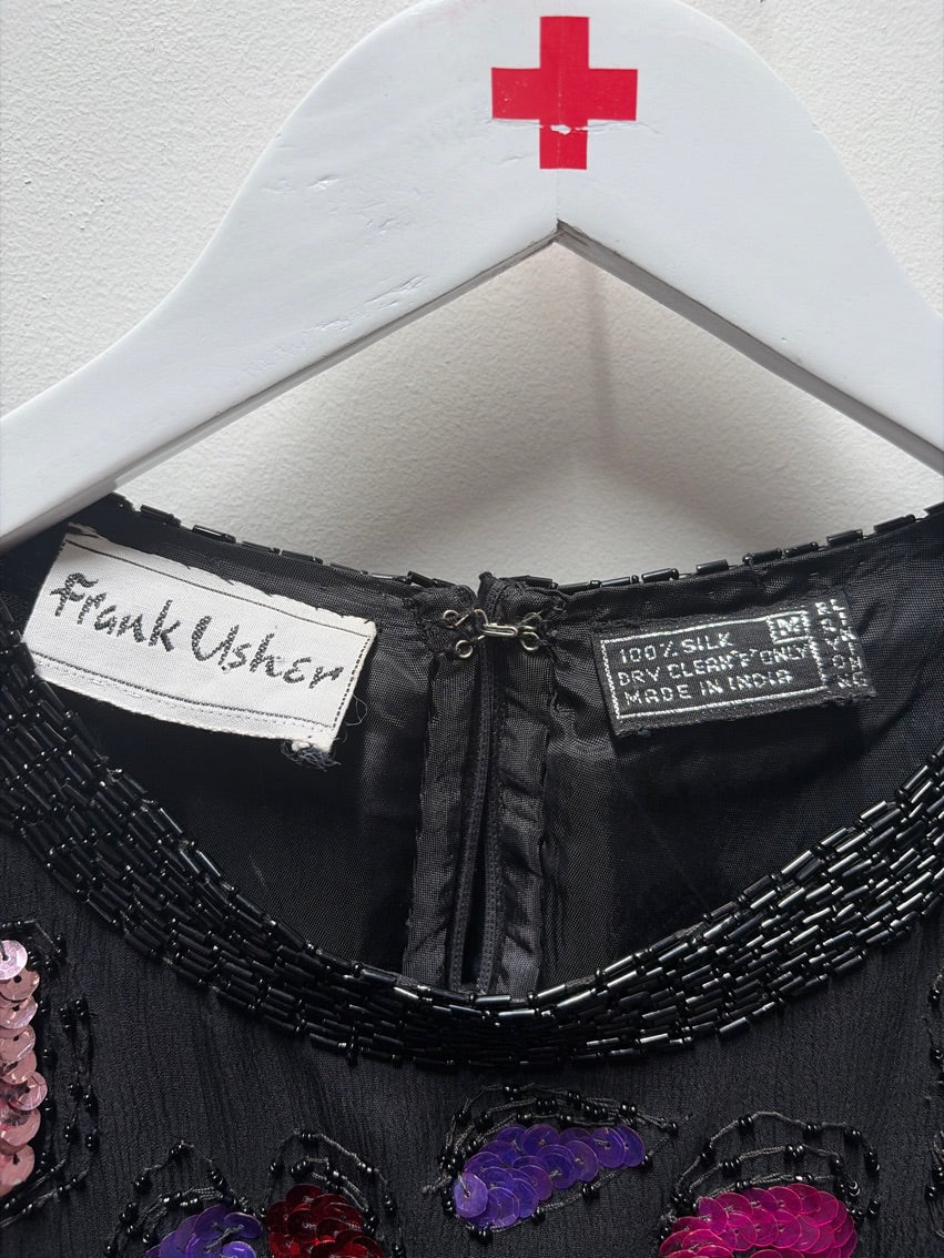 Frank Usher Bluse