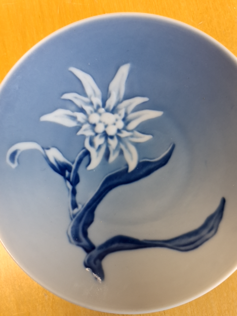 Royal Copenhagen smørassiet