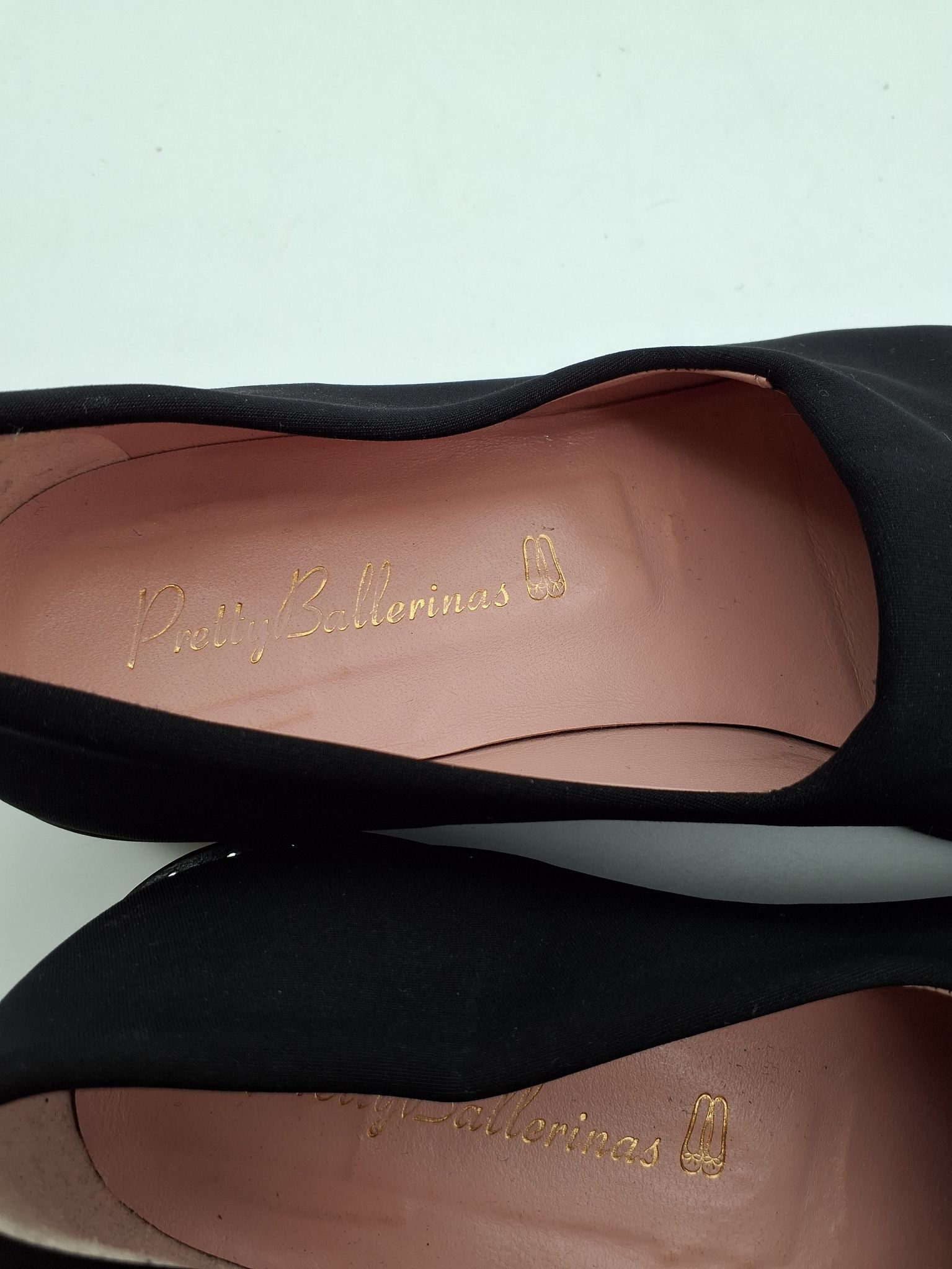 Pretty Ballerinas slip-on loafers