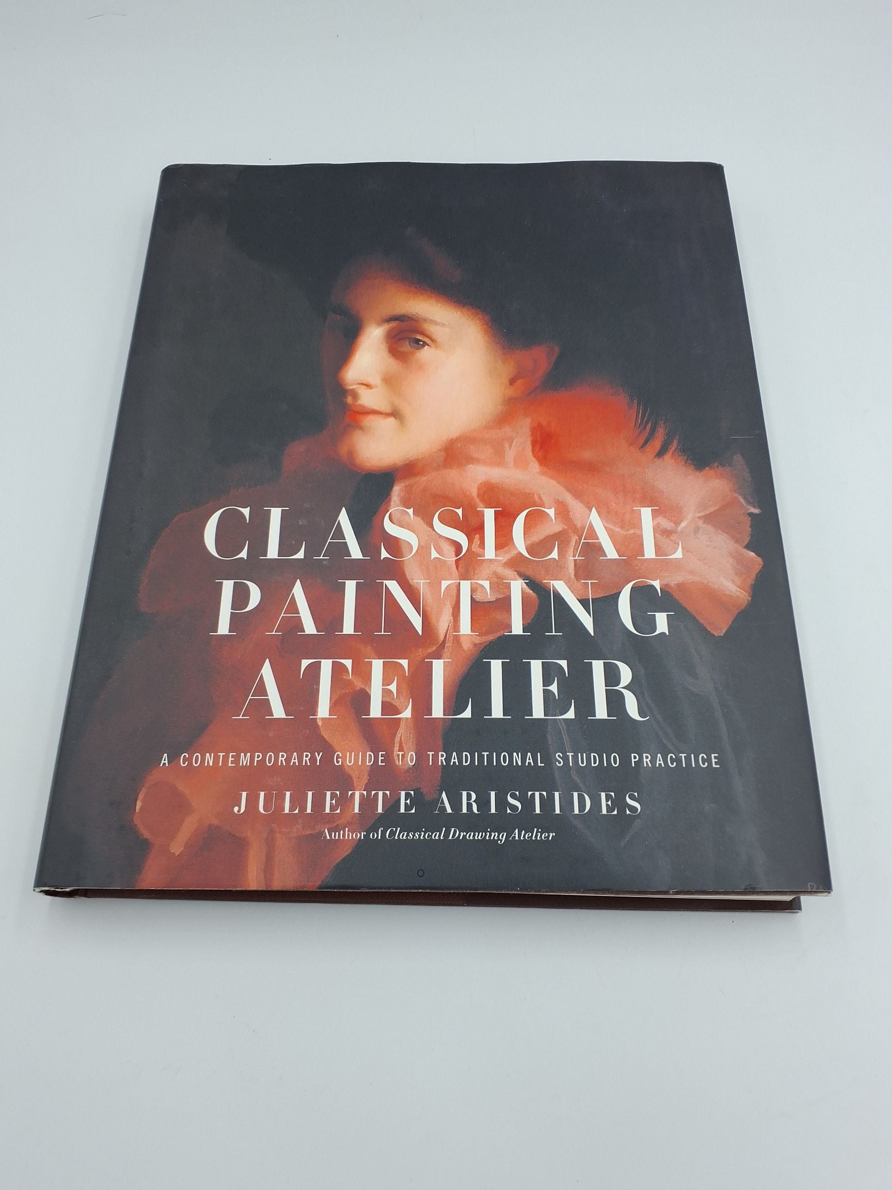 Bog: Classical Painting Atelier