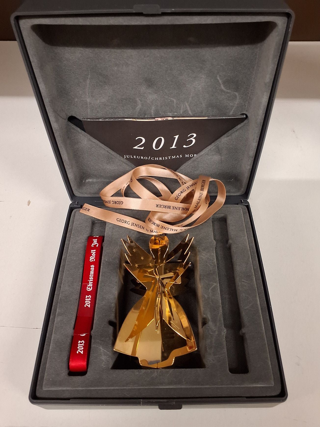 Juleuro Engel 2013 fra Georg Jensen