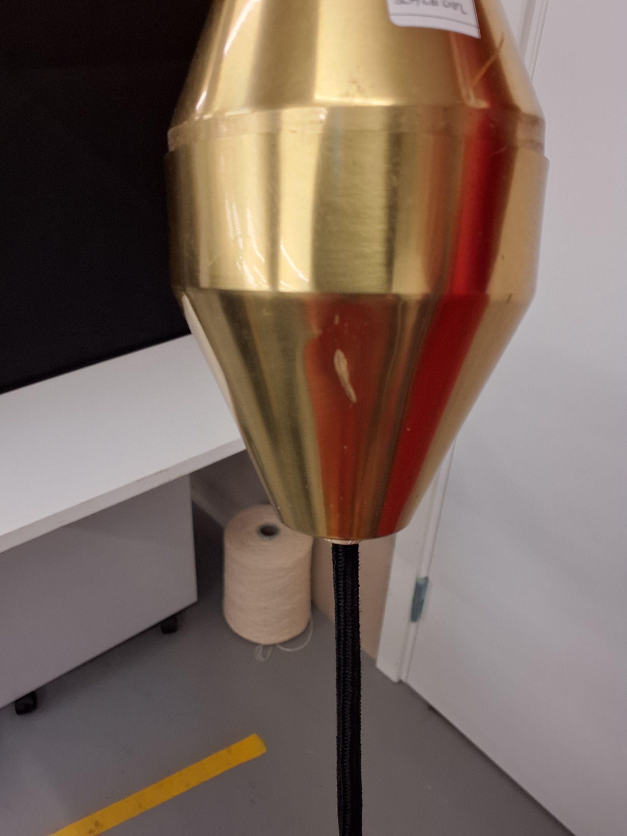 Fritz Schlegel designlamp