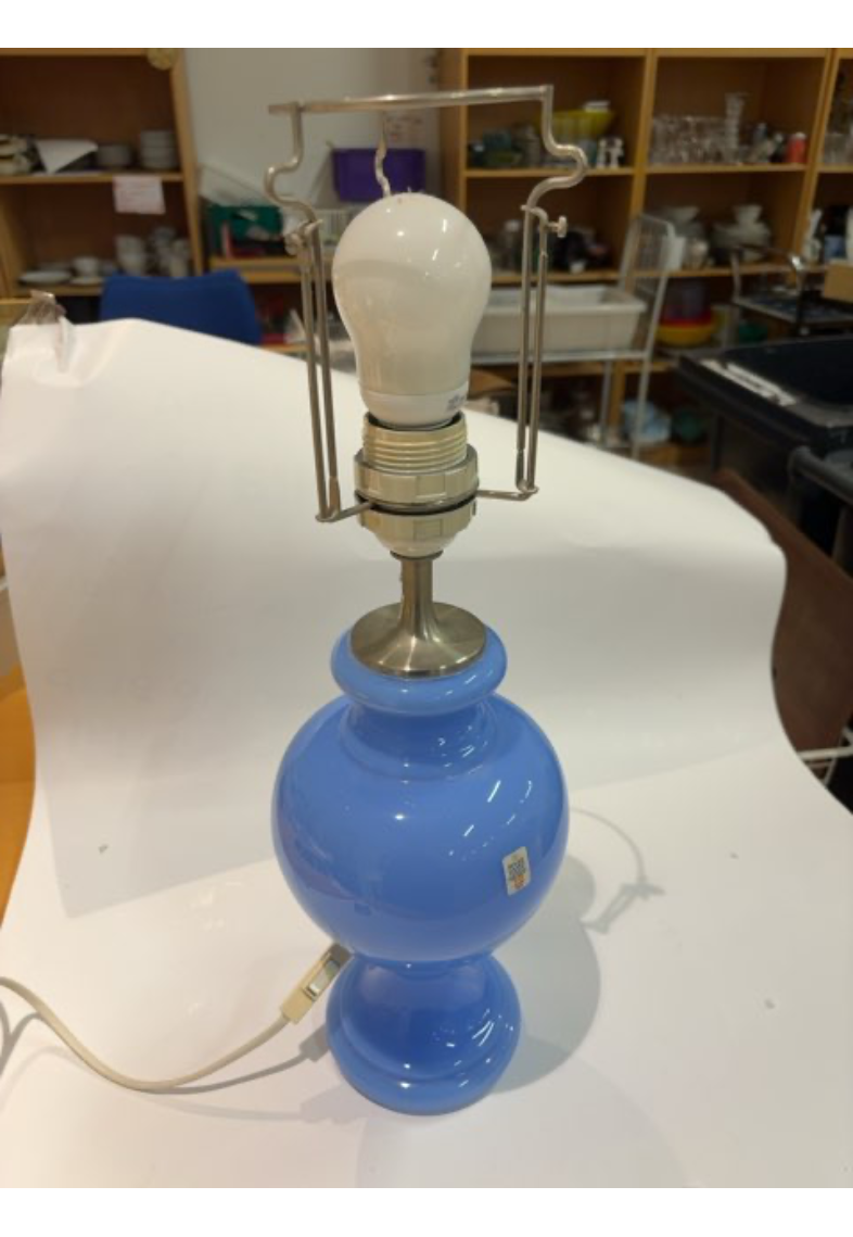 Holmegaard lampe