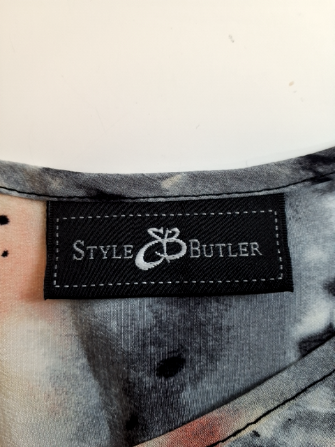 Style Butler Silke Bukser & Top (R890)