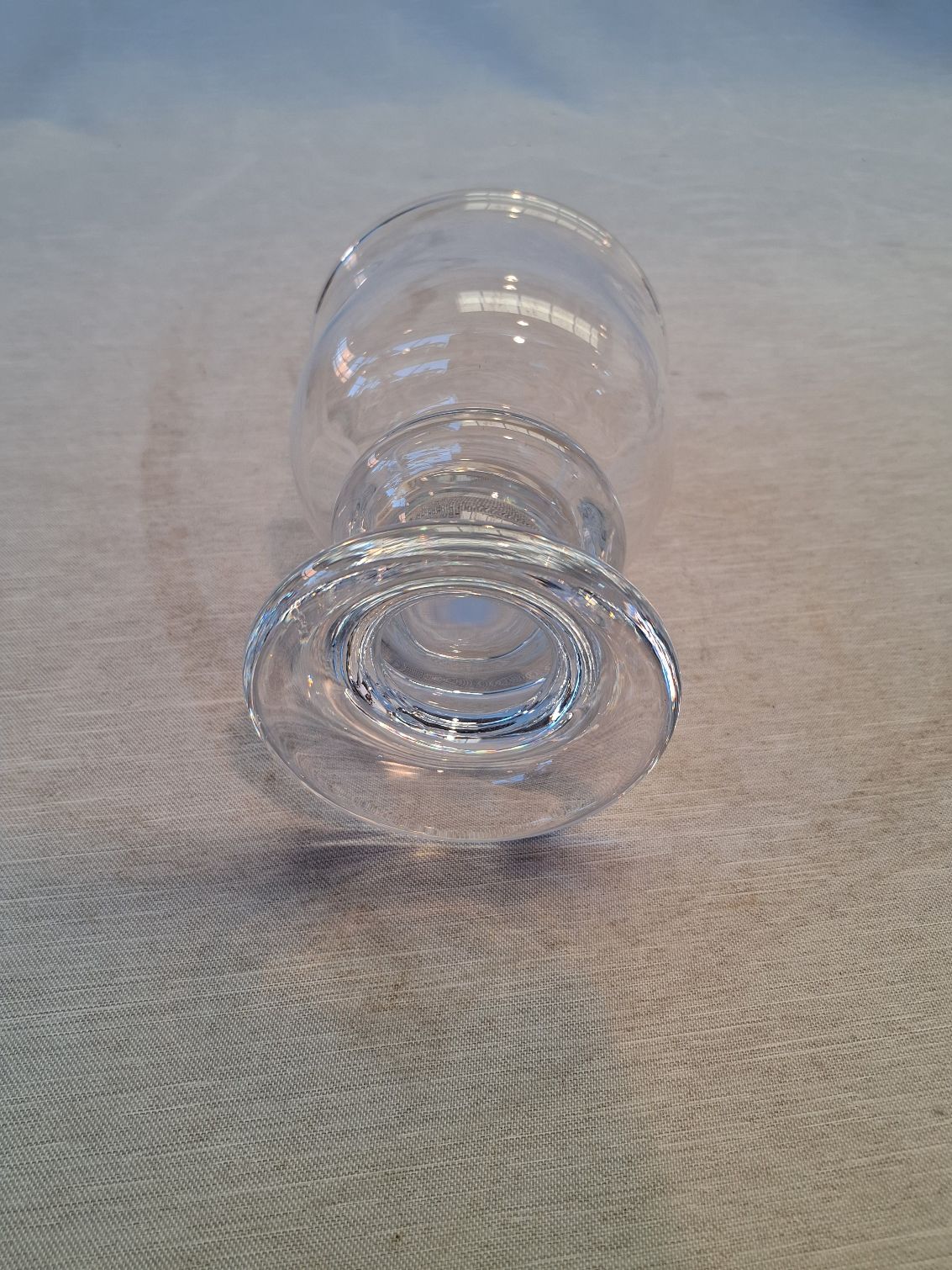 Holmegaard Tivoli Rødvinsglas