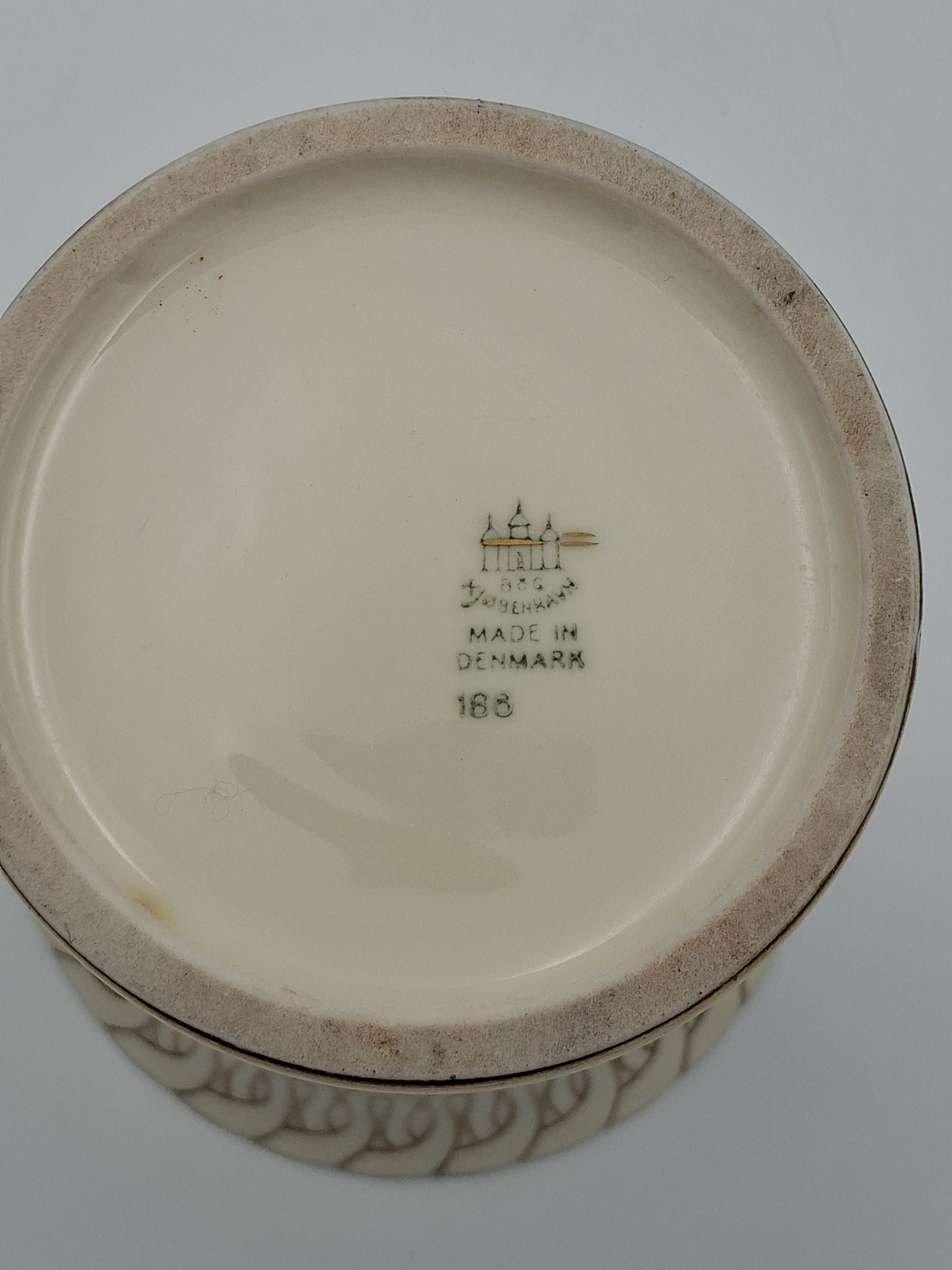 B&G vase