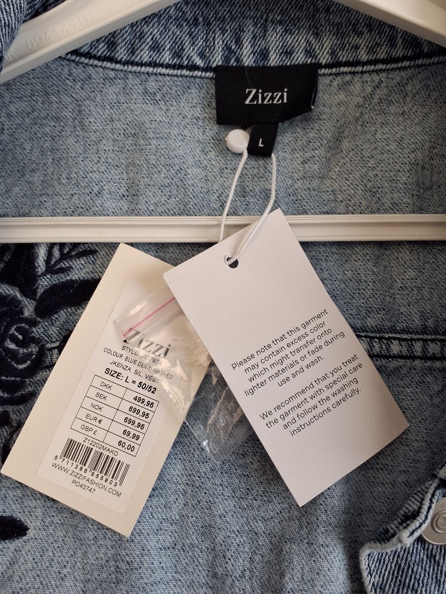Zizzi Vest