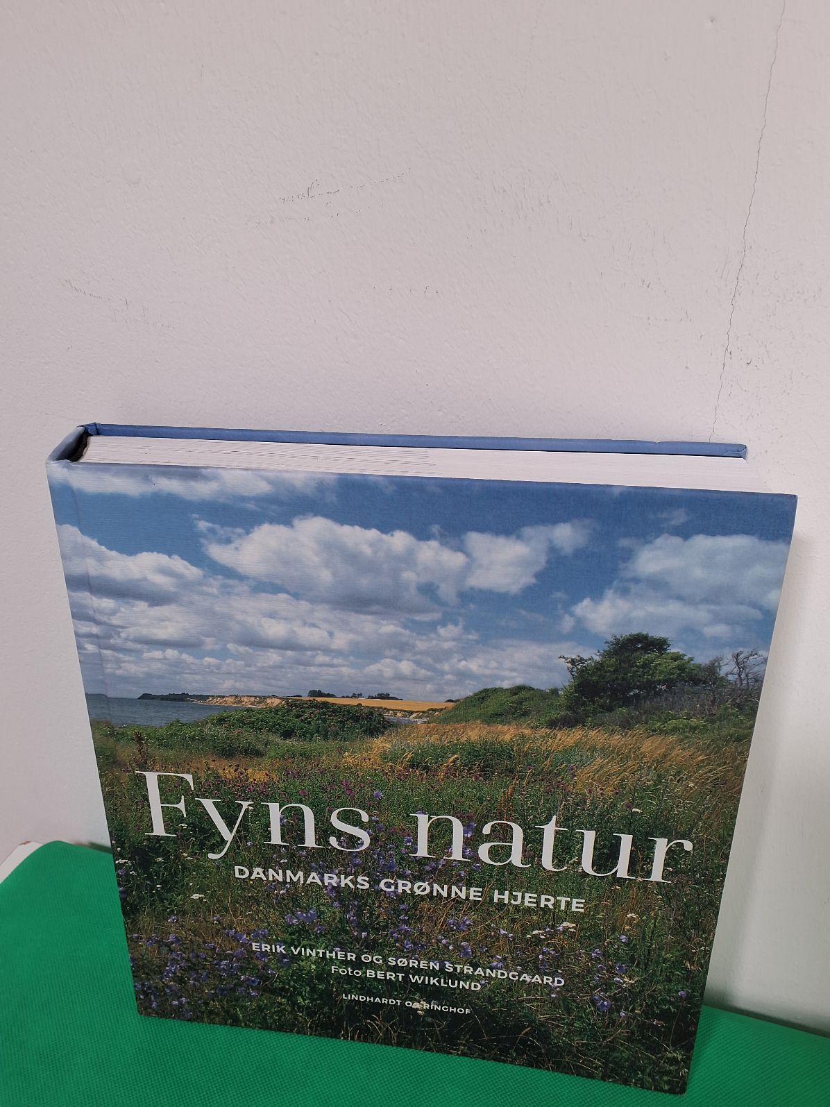 Bog: Fyns Natur