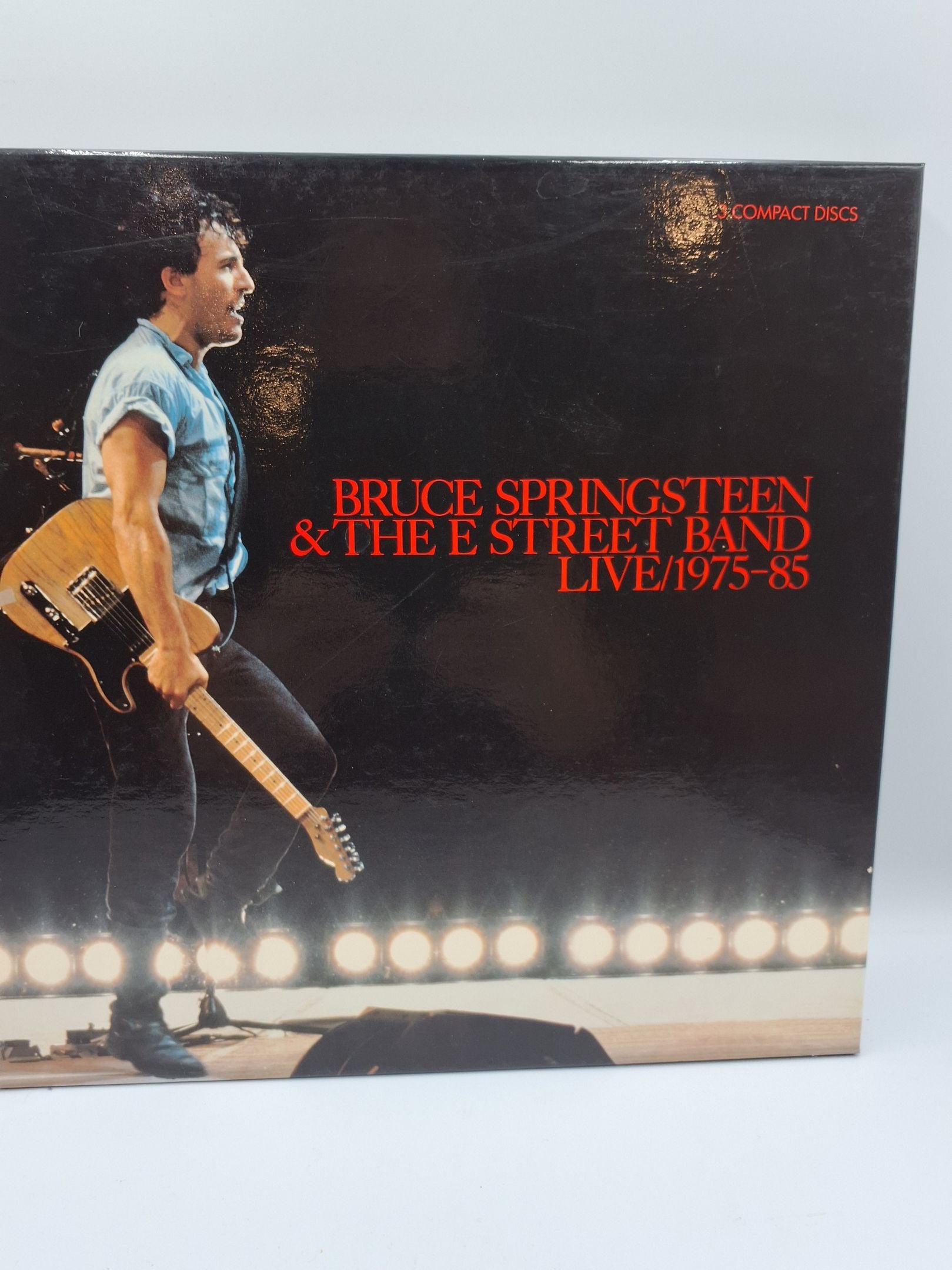Bruce Springsteen