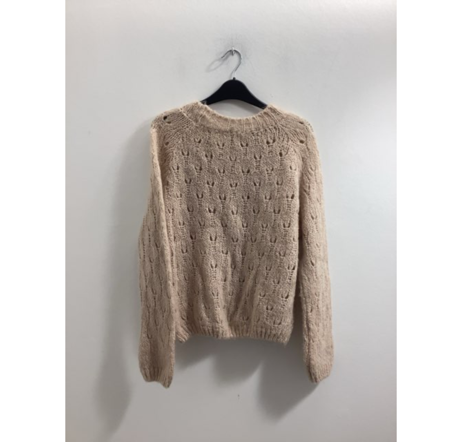 Copenhagen Luxe Striktrøje