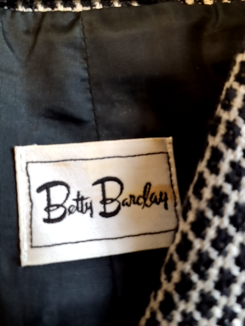 Betty Barclay uld Jakke