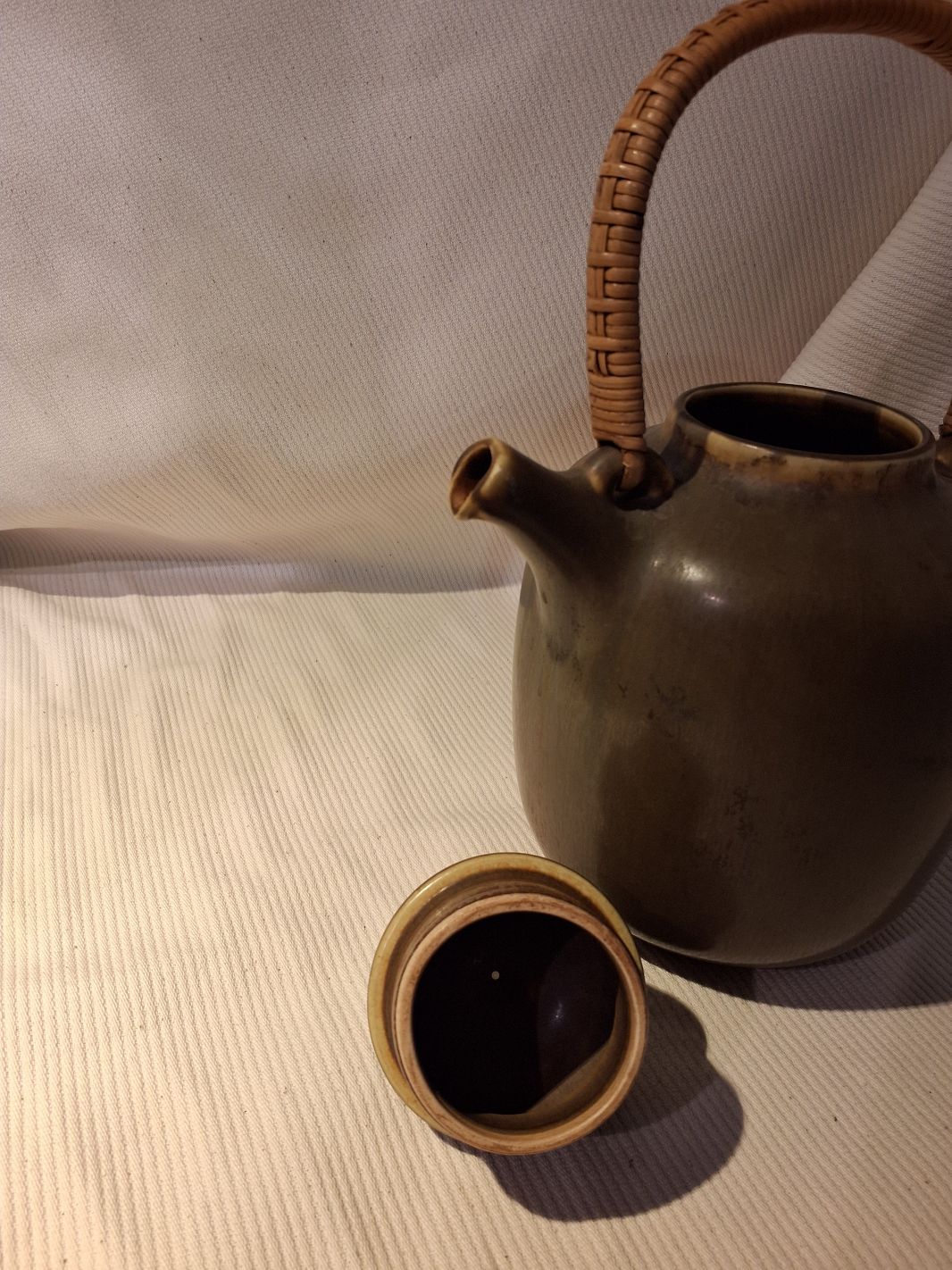 Palshus tekande