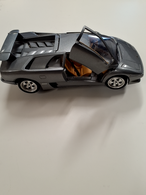Modelbil hobby