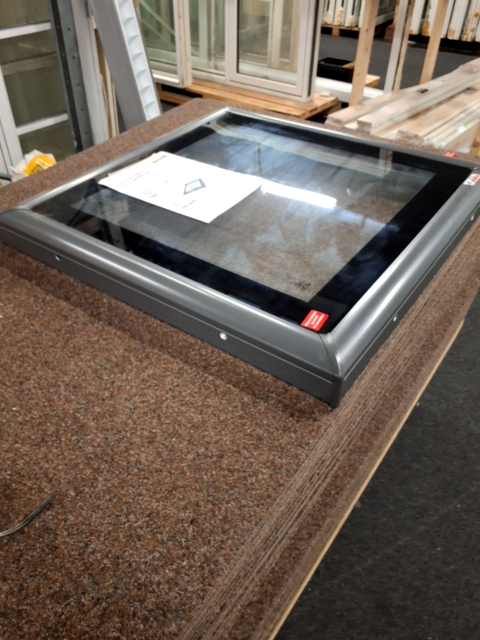 Velux ovnlysvindue