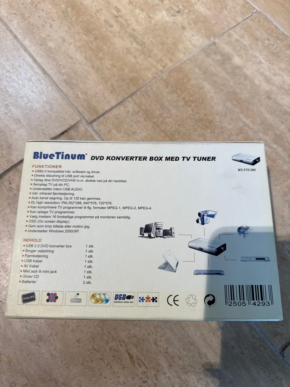 DVD konverter