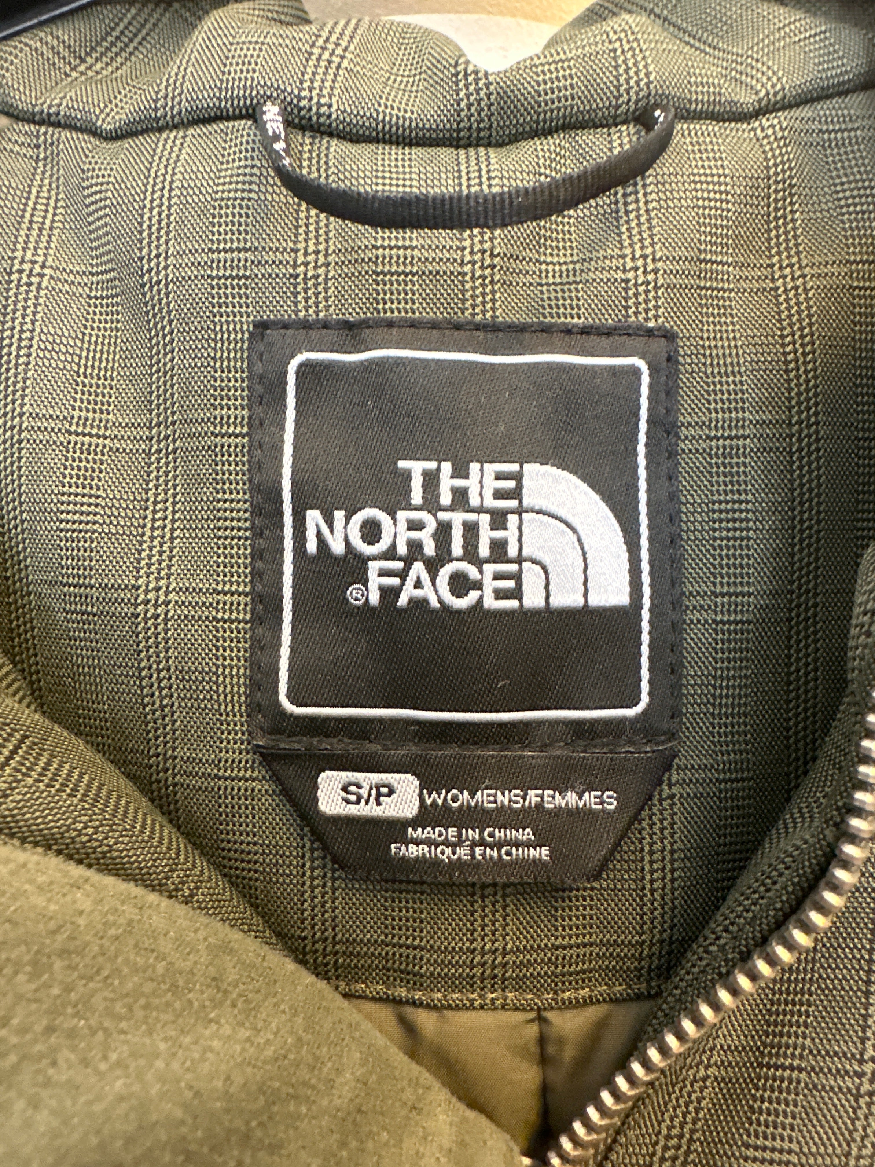 The North Face
