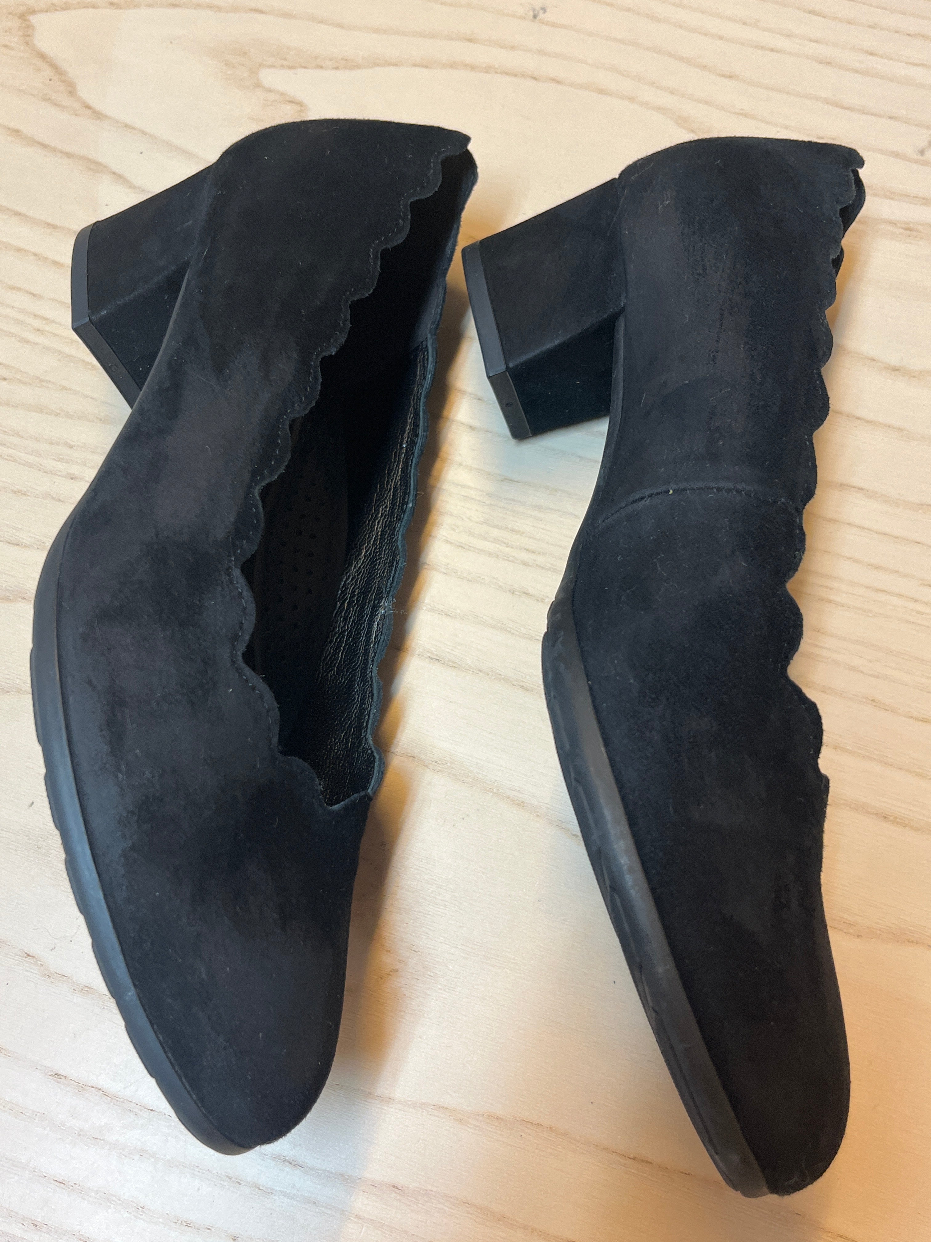 Gabor Heels