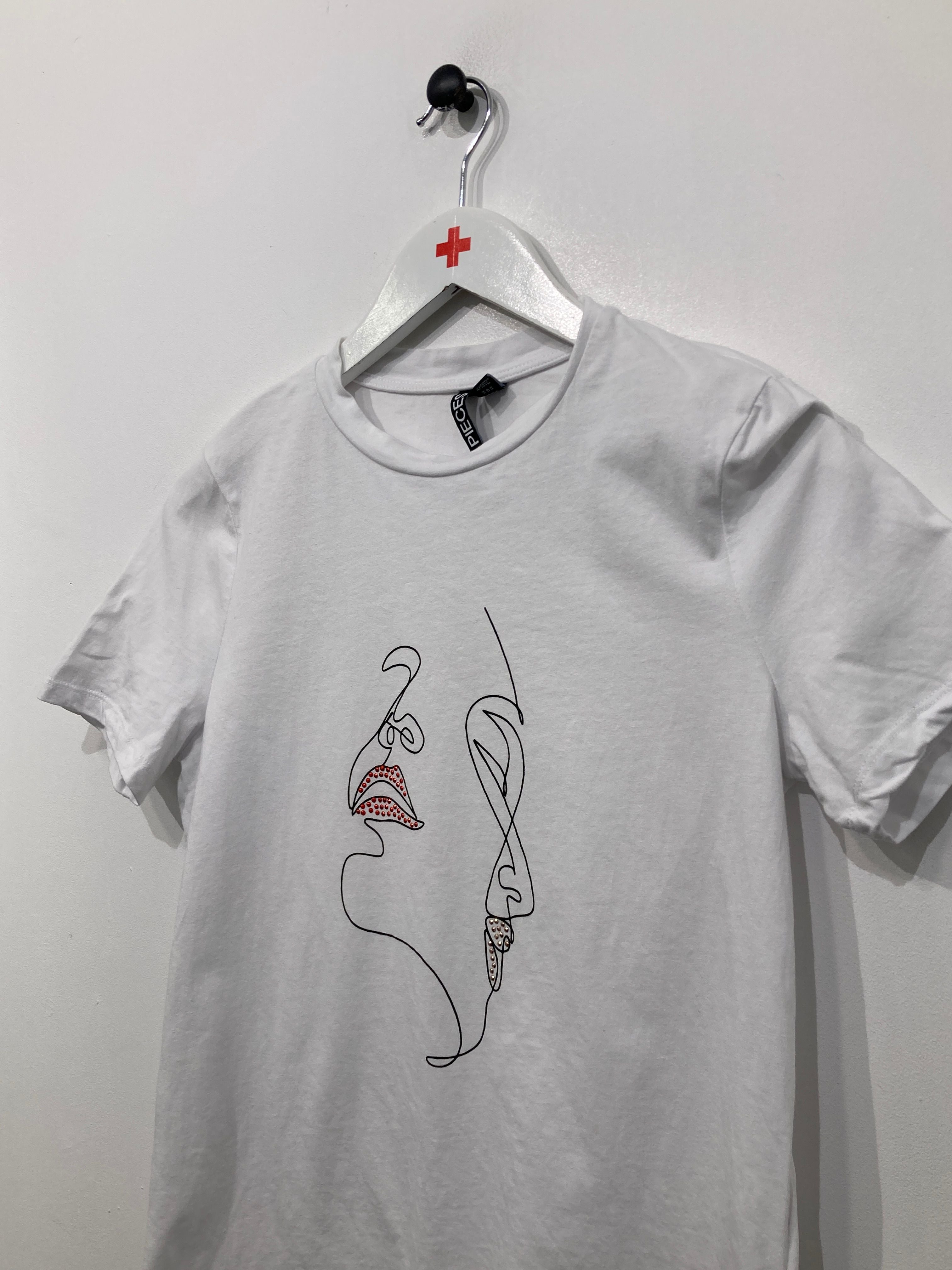 Pieces T-shirt