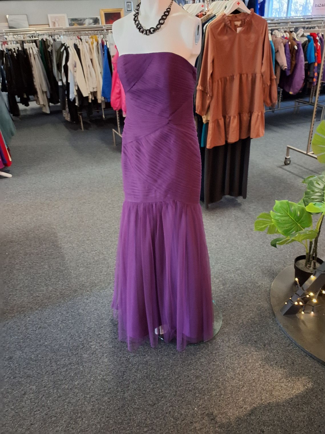Ny kjole - Alfred Angelo