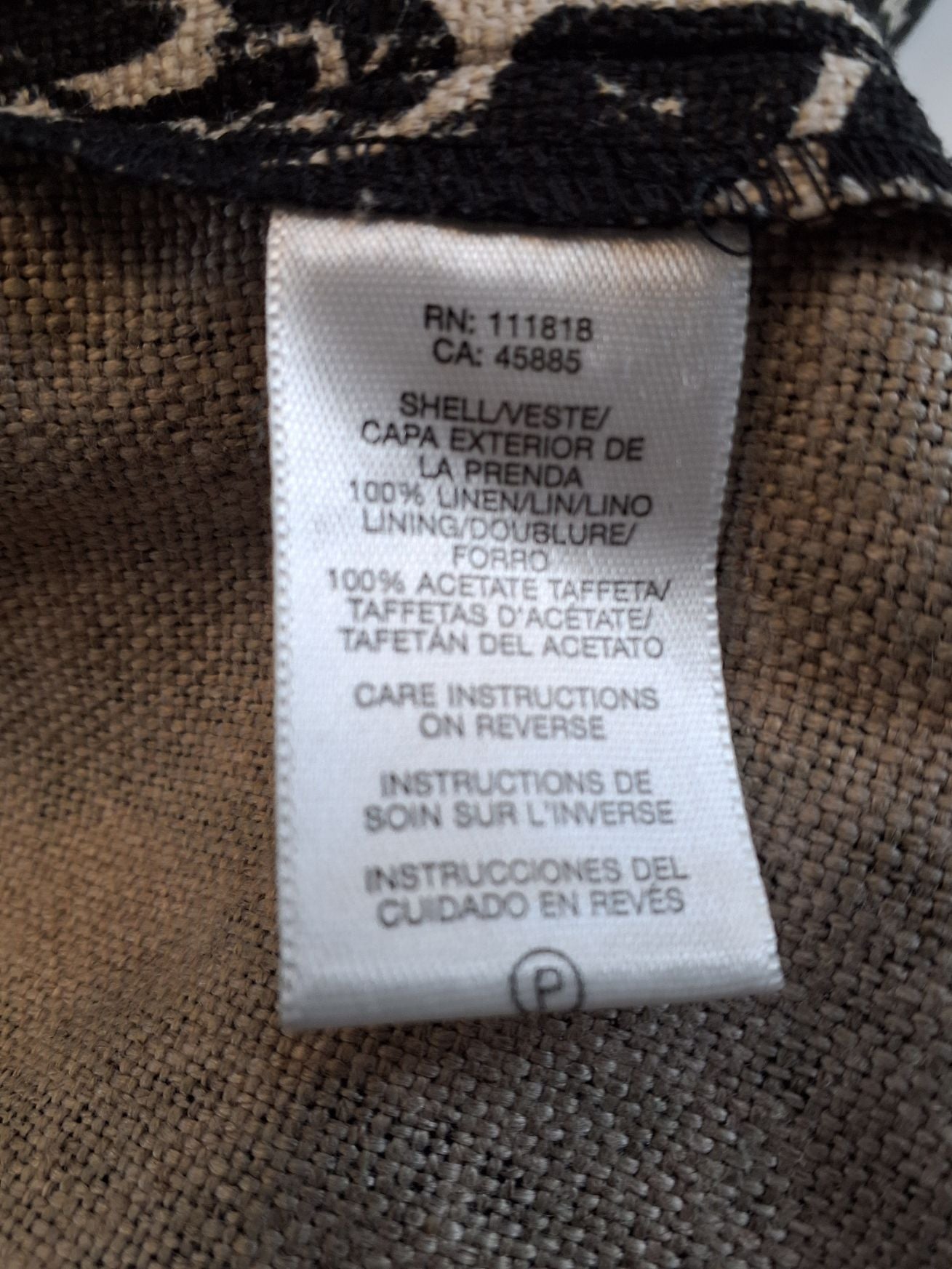Michael Kors Kjole