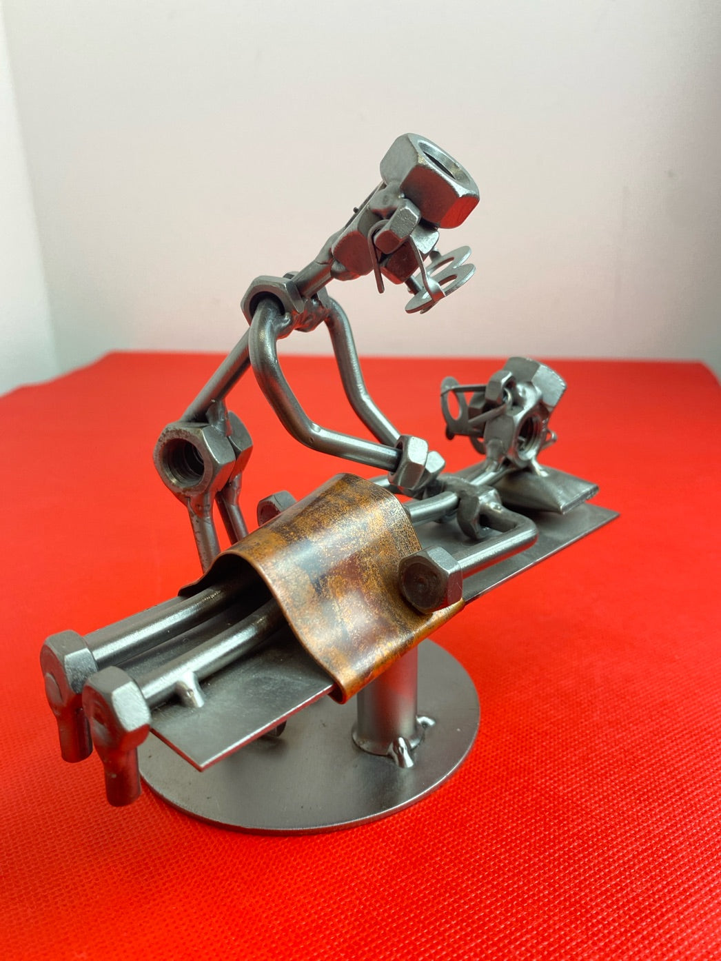 Metalfigur Operation Hinz Kunst metalfigur-operation-hinz-kunst