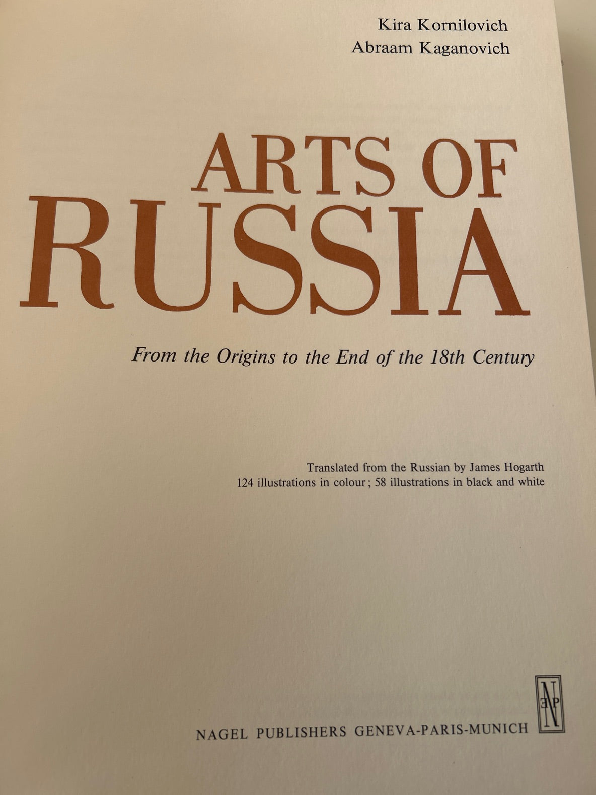 Arts of Russis