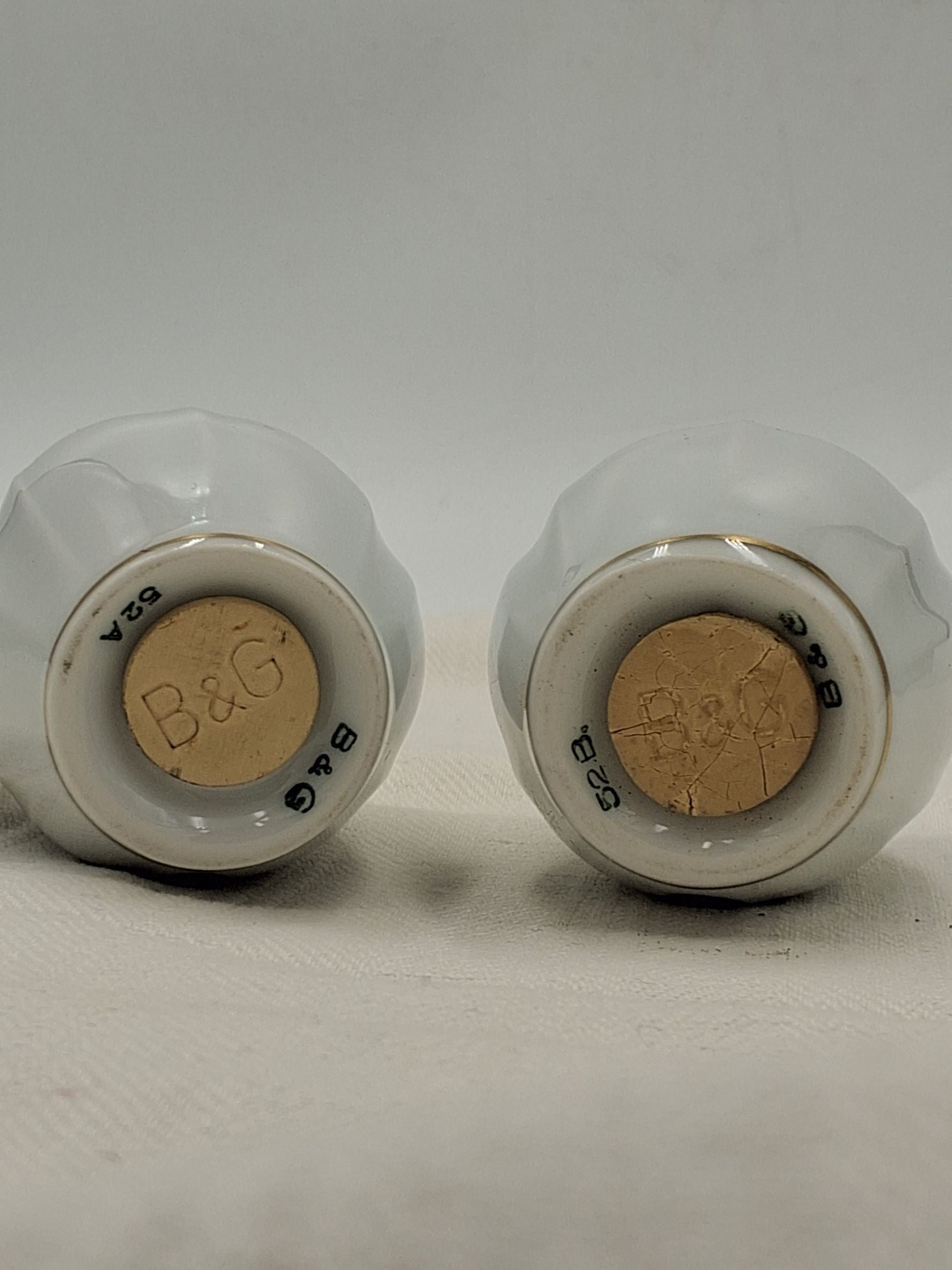 (B&G) salt & peber sæt