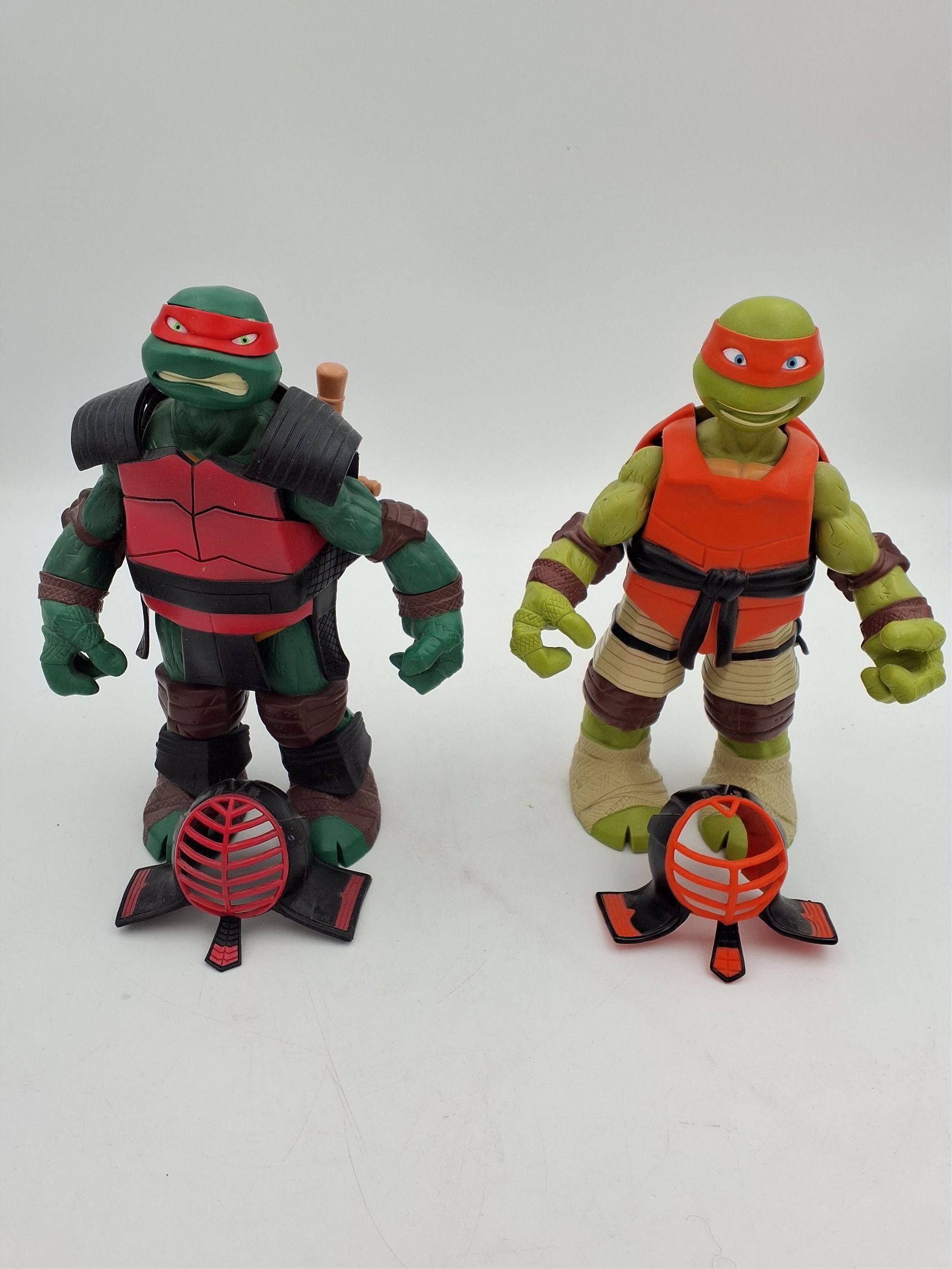 2 turtels figur