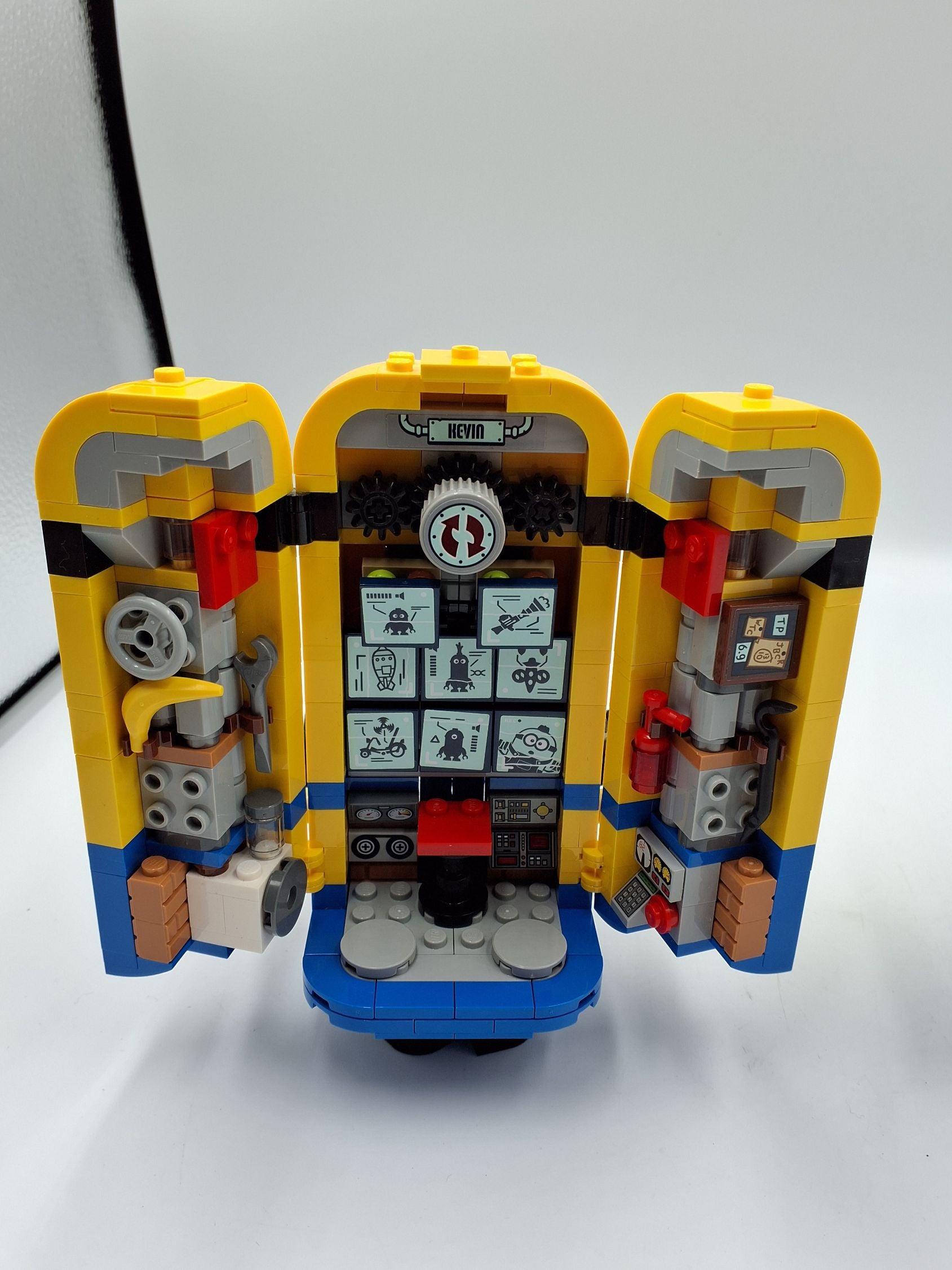 Lego Mininos figurer