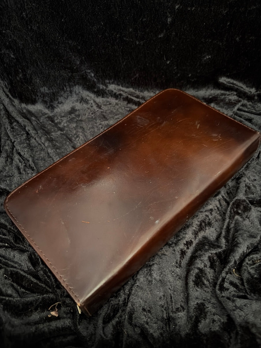Vintage selvpleje etui