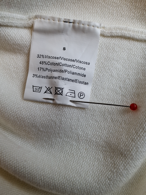 Nuni sweatet