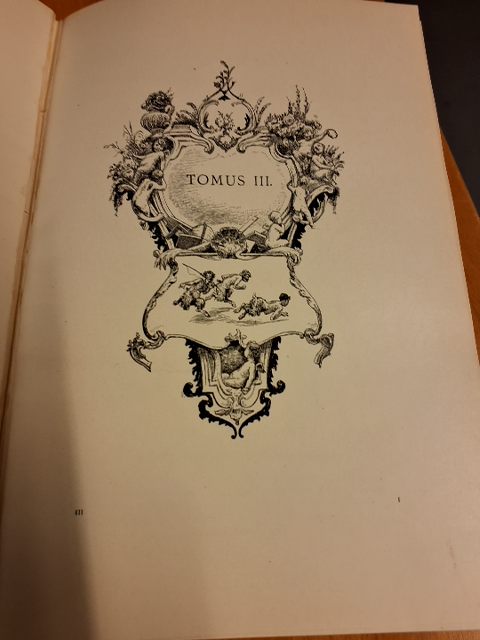 Ludvig Holberg Comoedier Bind l, ll , lll