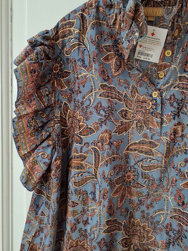Skjorte/pyntebluse
