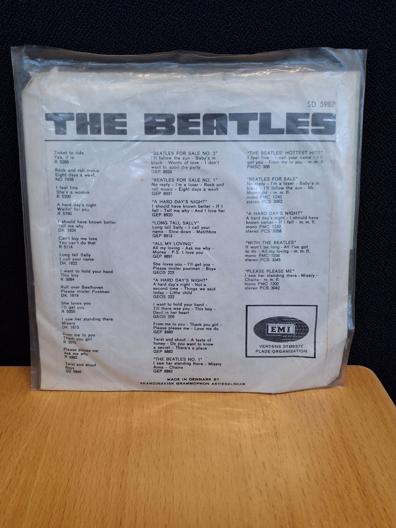 The Beatles