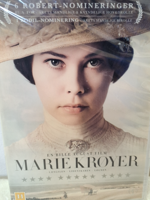 Marie køyer