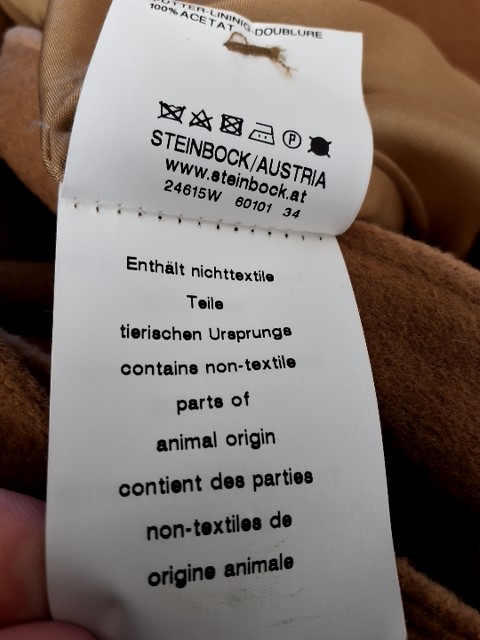 Vinterfrakke