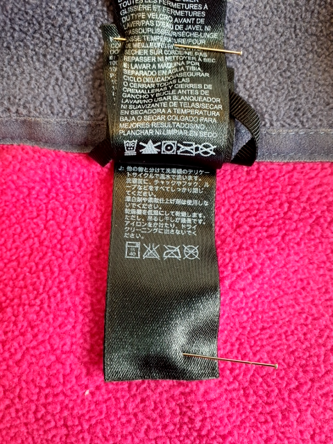 The North Face sportstrøje (O641)