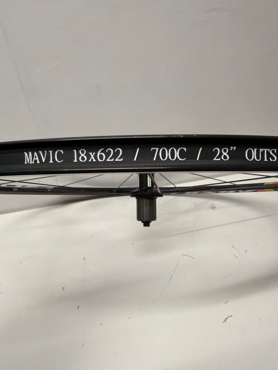 Cykelhjul Mavic Aksium