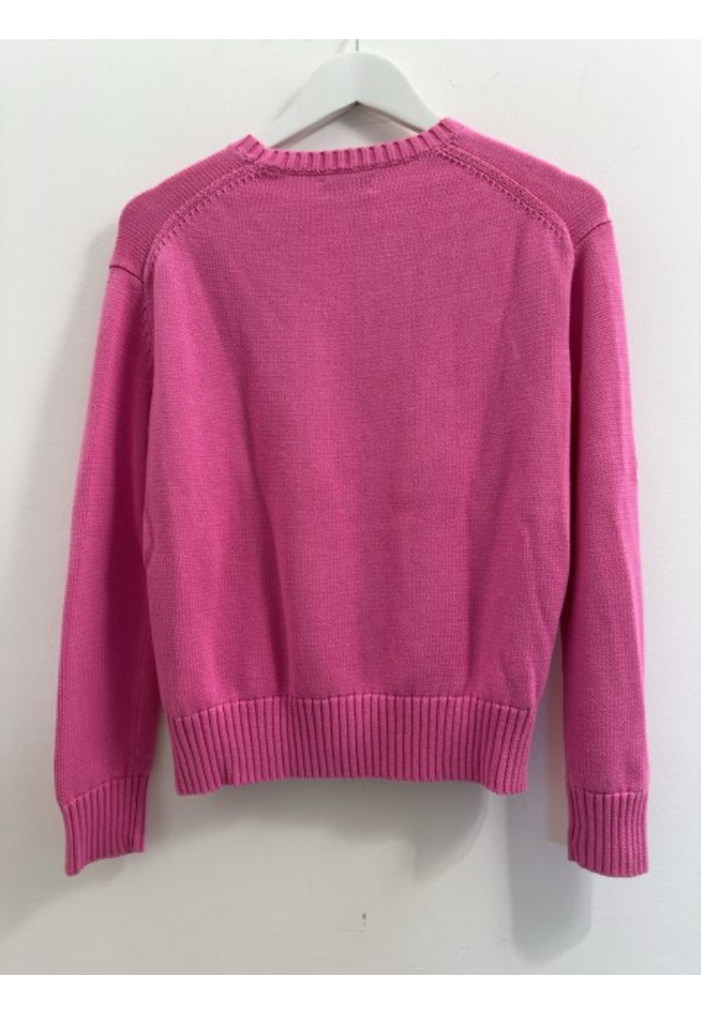Ralph Lauren Striktrøje
