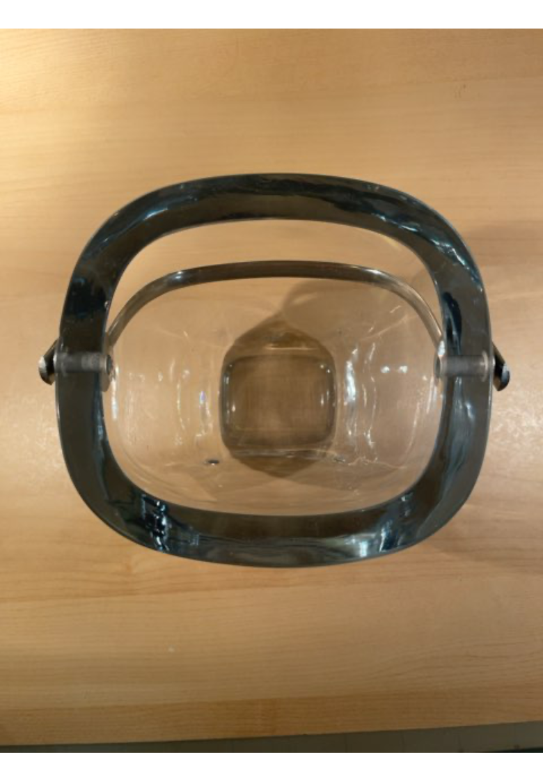 Strömbergshyttan isspand