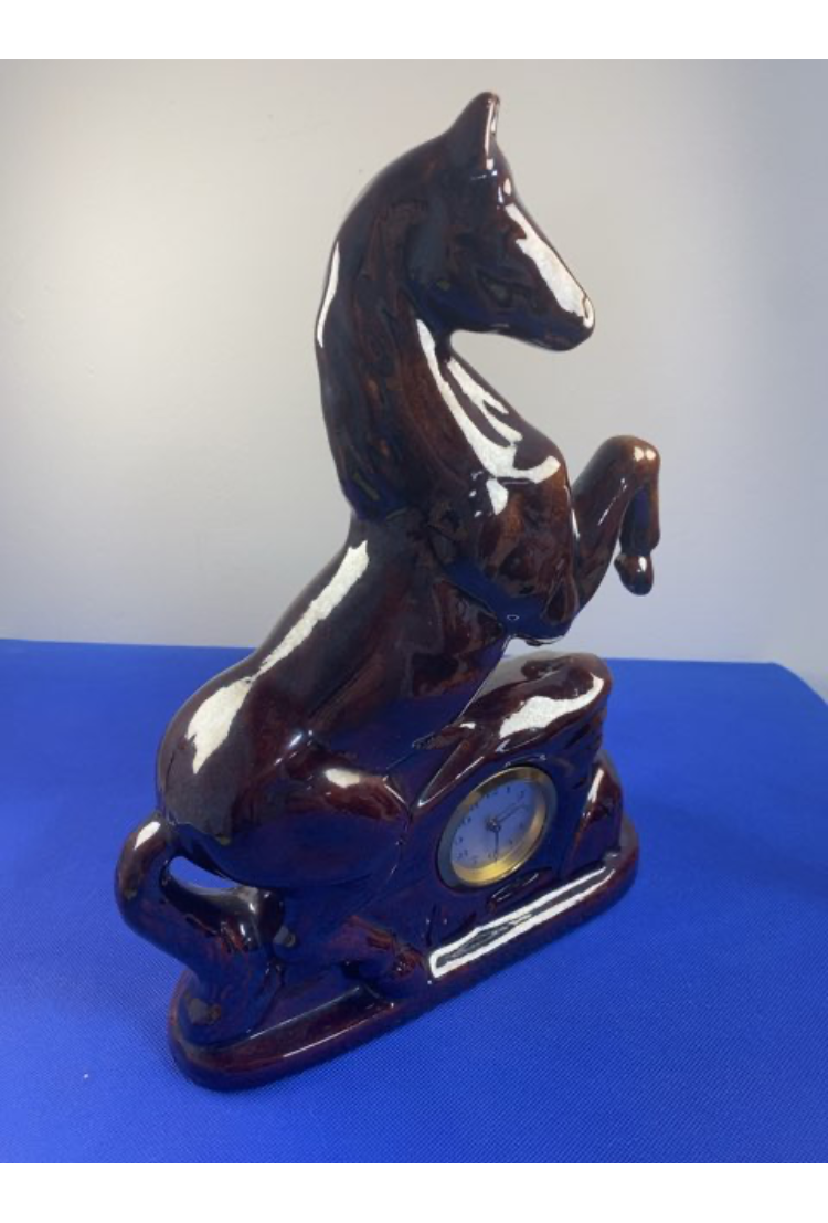Porcelæn Hest